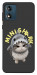 Чехол Kitty shark для Motorola Moto E13