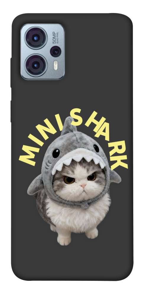 Чехол Kitty shark для Motorola Moto G23