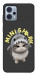 Чехол Kitty shark для Motorola Moto G23