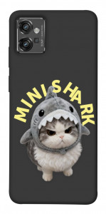 Чохол Kitty shark для Motorola Moto G32