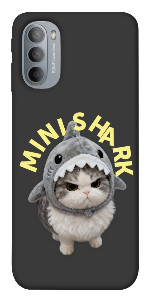 Чохол Kitty shark для Motorola Moto G31