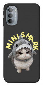 Чохол Kitty shark для Motorola Moto G31