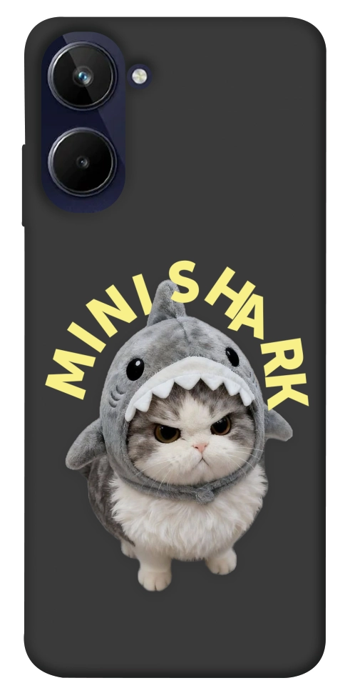 Чохол Kitty shark для Realme 10 4G