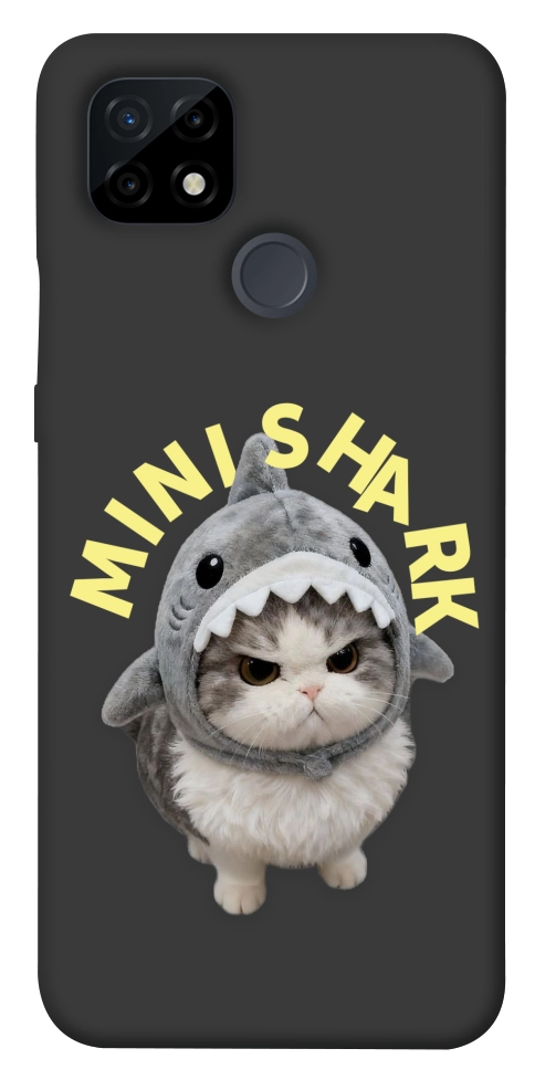 Чохол Kitty shark для Realme C21