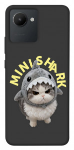 Чехол Kitty shark для Realme C30
