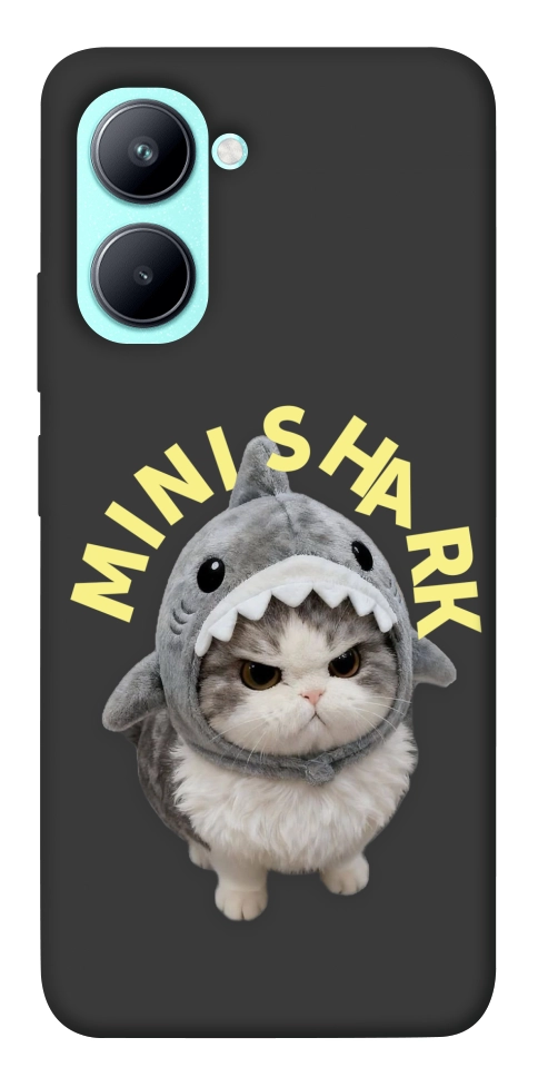 Чехол Kitty shark для Realme C33