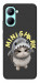 Чехол Kitty shark для Realme C33