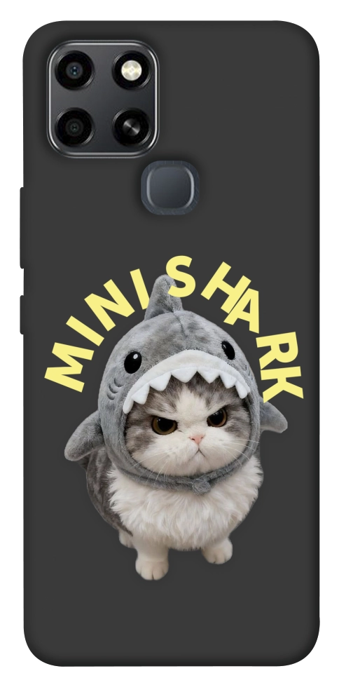 Чохол Kitty shark для Infinix Smart 6
