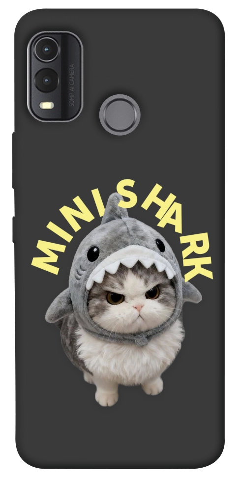Чохол Kitty shark для Nokia G11 Plus
