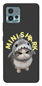 Чехол Kitty shark для Motorola Moto G72