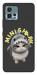 Чехол Kitty shark для Motorola Moto G72
