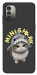 Чохол Kitty shark для Nokia G11