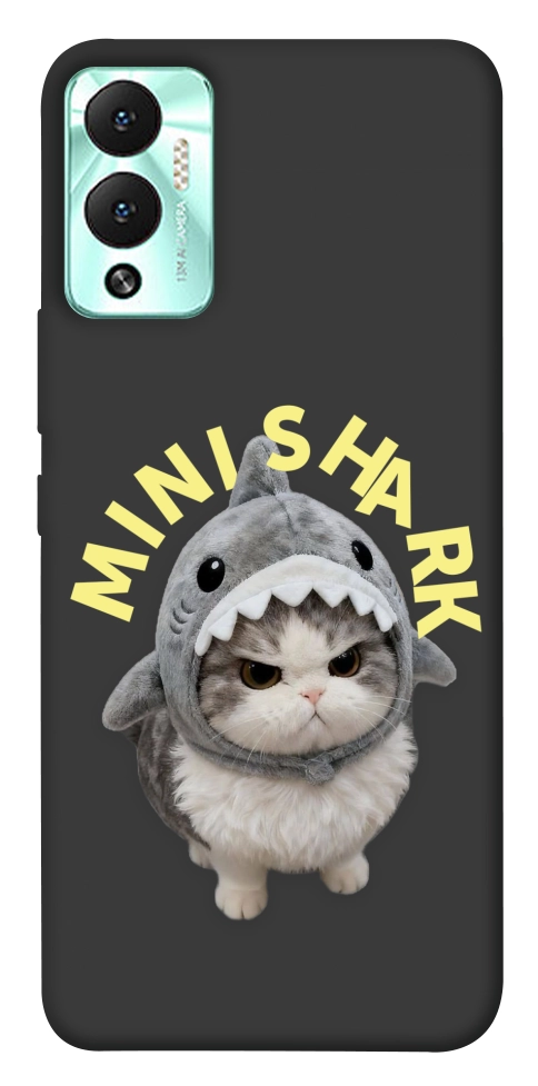 Чехол Kitty shark для Infinix Hot 12 Play
