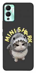 Чохол Kitty shark для Infinix Hot 12 Play