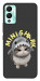 Чехол Kitty shark для Infinix Hot 12 Play