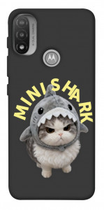 Чохол Kitty shark для Motorola Moto E20