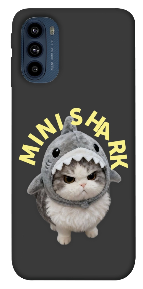 Чехол Kitty shark для Motorola Moto G41