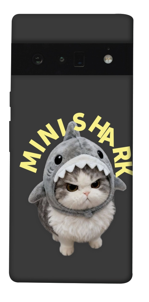 Чохол Kitty shark для Google Pixel 6 Pro