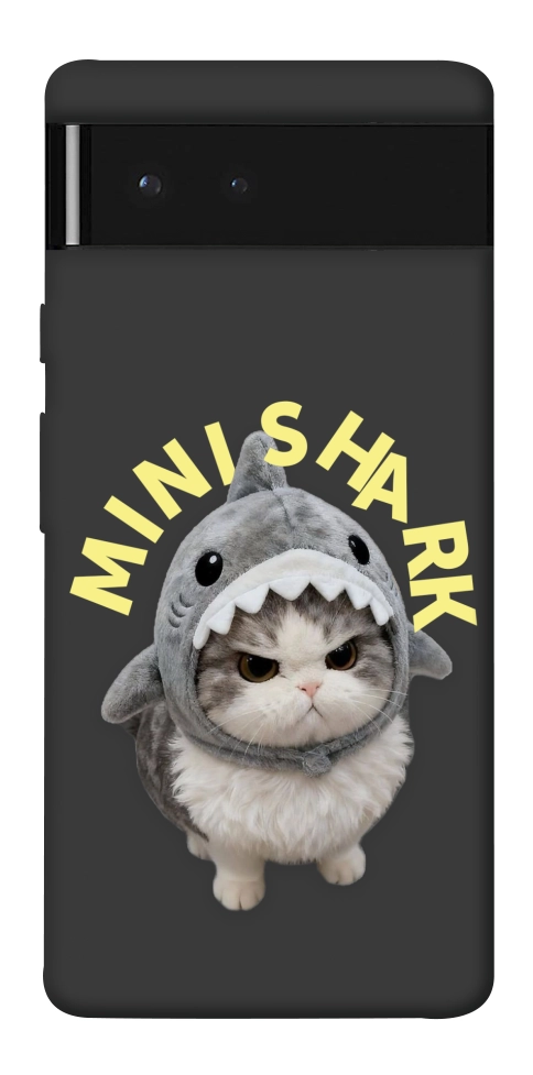 Чехол Kitty shark для Google Pixel 6