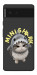 Чехол Kitty shark для Google Pixel 6