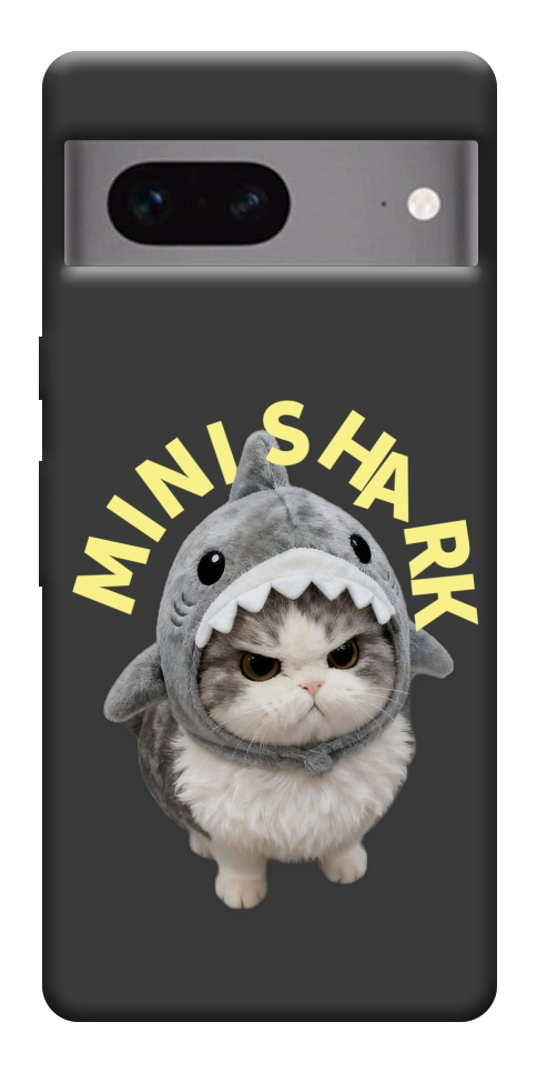 Чехол Kitty shark для Google Pixel 7