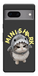 Чехол Kitty shark для Google Pixel 7