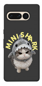 Чехол Kitty shark для Google Pixel 7 Pro