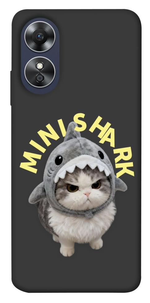 Чохол Kitty shark для Oppo A17