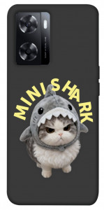 Чехол Kitty shark для Oppo A77s