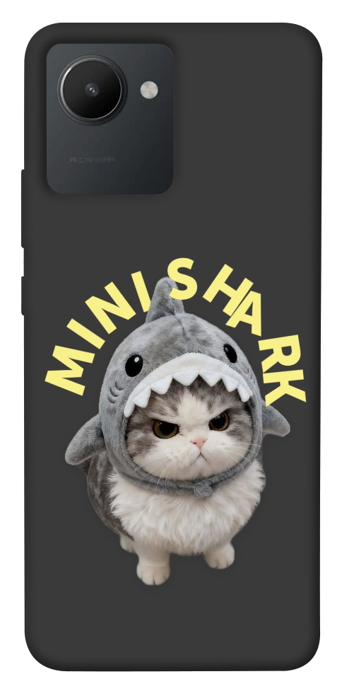 Чехол Kitty shark для Realme C30s
