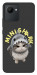 Чехол Kitty shark для Realme C30s