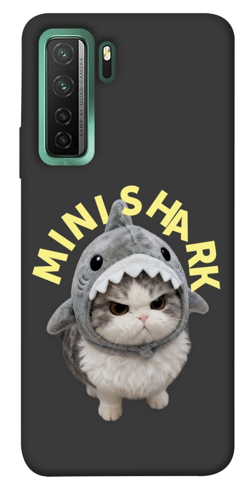 Чехол Kitty shark для Huawei nova 7 SE
