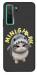 Чехол Kitty shark для Huawei nova 7 SE