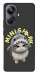 Чехол Kitty shark для Realme 10 Pro+