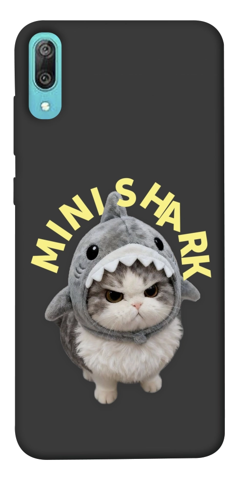 Чехол Kitty shark для Huawei Y6 Pro (2019)