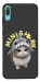 Чехол Kitty shark для Huawei Y6 Pro (2019)