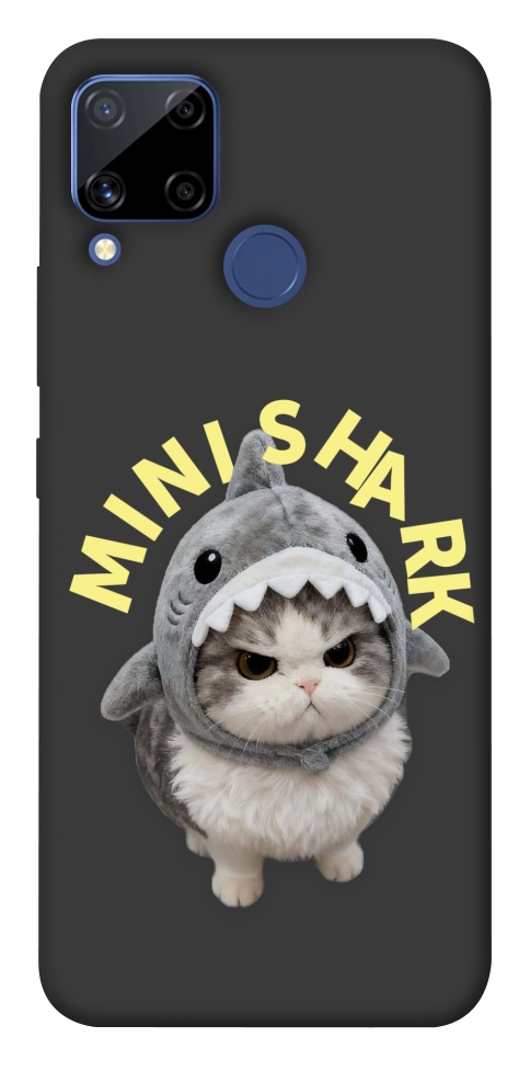 Чехол Kitty shark для Realme C15