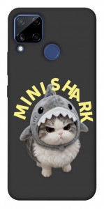 Чехол Kitty shark для Realme C15
