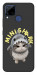 Чехол Kitty shark для Realme C15