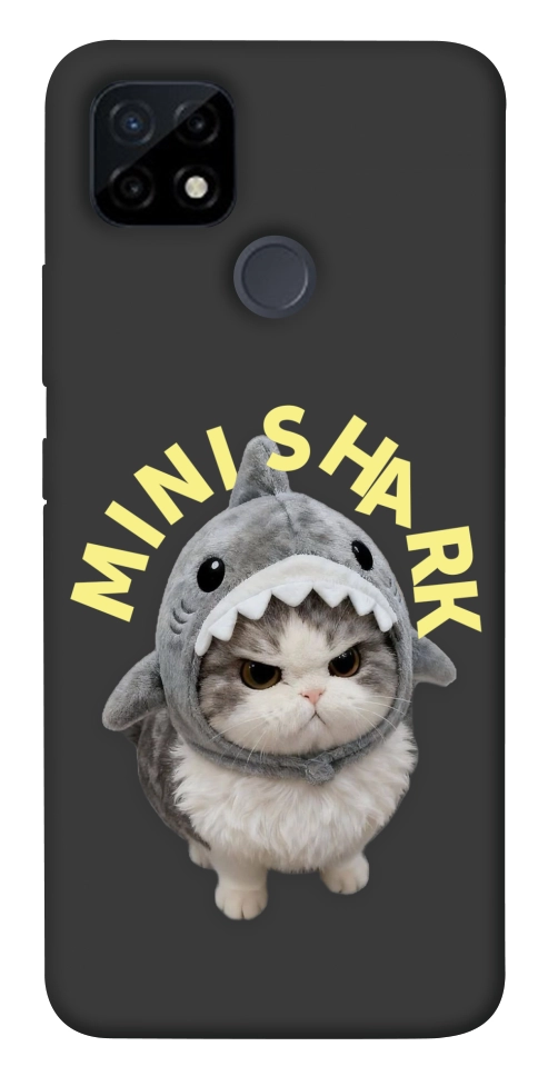 Чохол Kitty shark для Realme C12