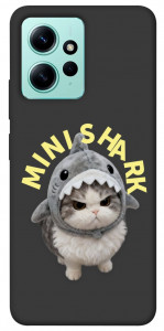 Чехол Kitty shark для Xiaomi Redmi Note 12 4G