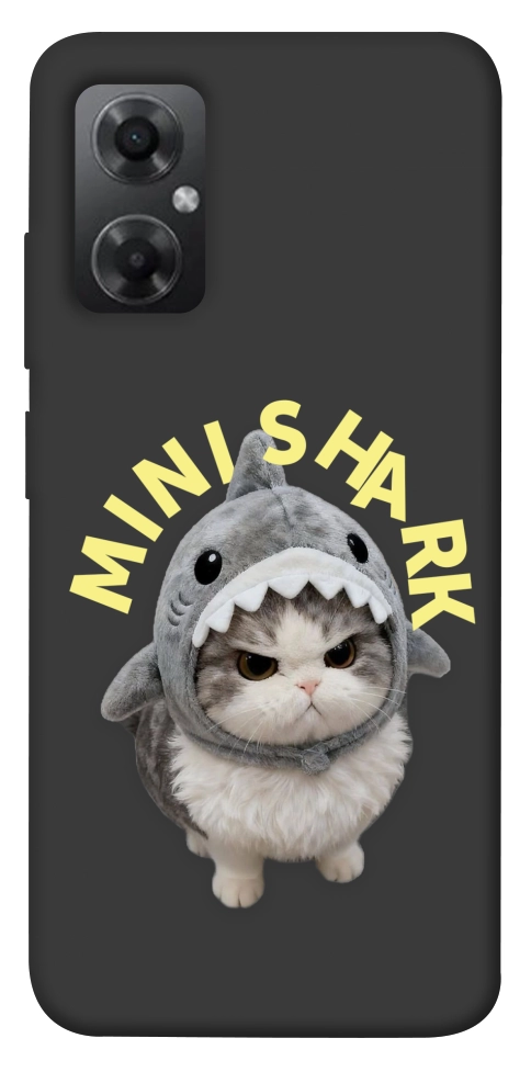 Чохол Kitty shark для Xiaomi Redmi Note 11R
