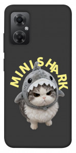 Чохол Kitty shark для Xiaomi Redmi Note 11R