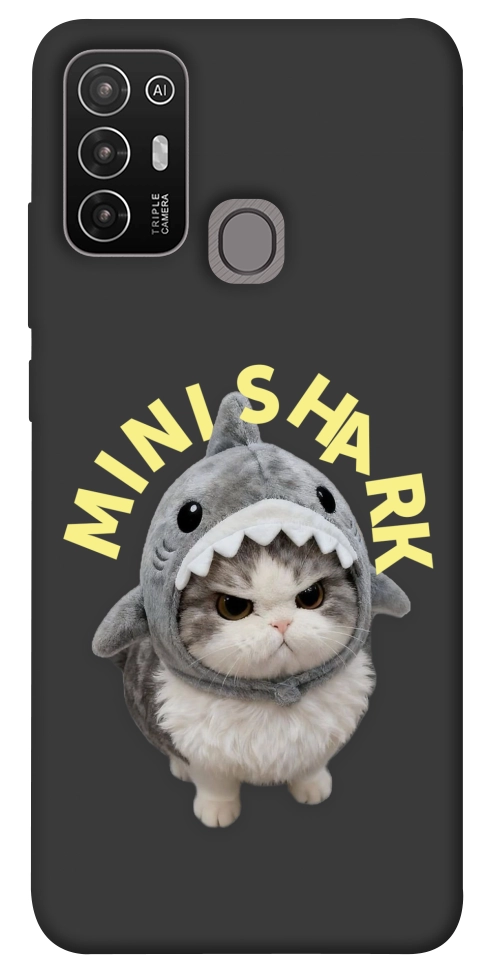 Чохол Kitty shark для ZTE Blade A52