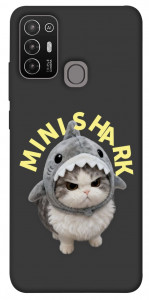 Чохол Kitty shark для ZTE Blade A52