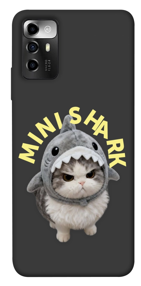 Чехол Kitty shark для ZTE Blade A72