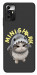 Чехол Kitty shark для ZTE Blade A72