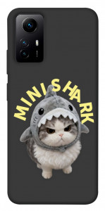 Чехол Kitty shark для Xiaomi Redmi Note 12S