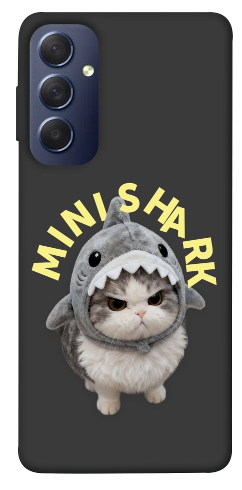 Чохол Kitty shark для Galaxy M54 5G