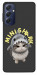 Чохол Kitty shark для Galaxy M54 5G